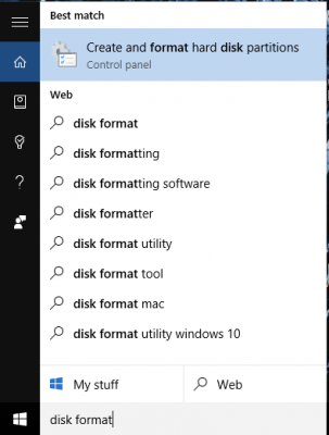 best file format for windows and mac