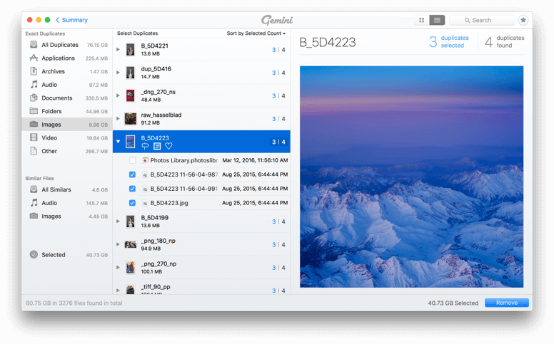 files finder app for mac