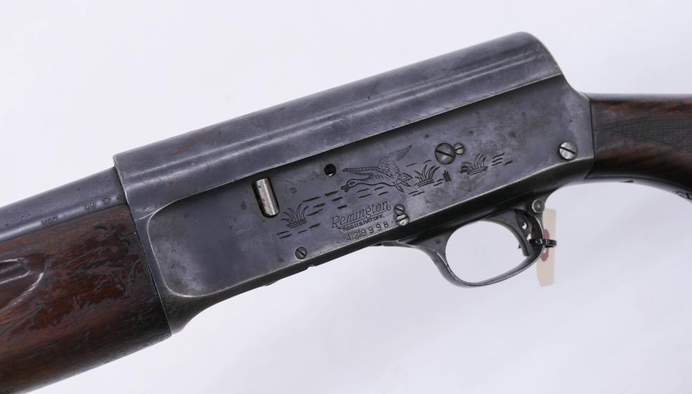 remington 11 serial numbers