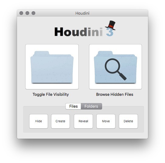 houdini software free download for mac